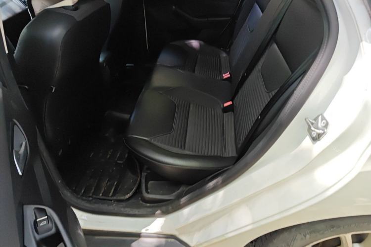 Used Ford Focus 2015 Sedan EcoBoost 180 Automatic Elite Model