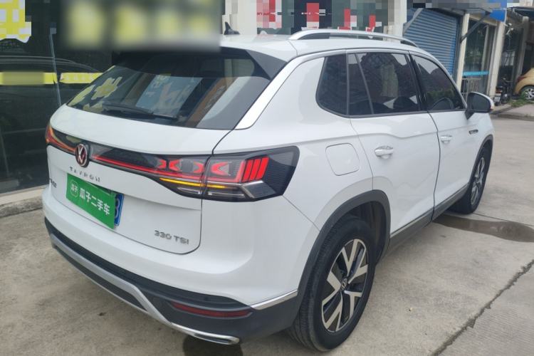 Used Volkswagen Tayron 2024 330TSI Two-Wheel Drive Luxury Plus Advanced Version