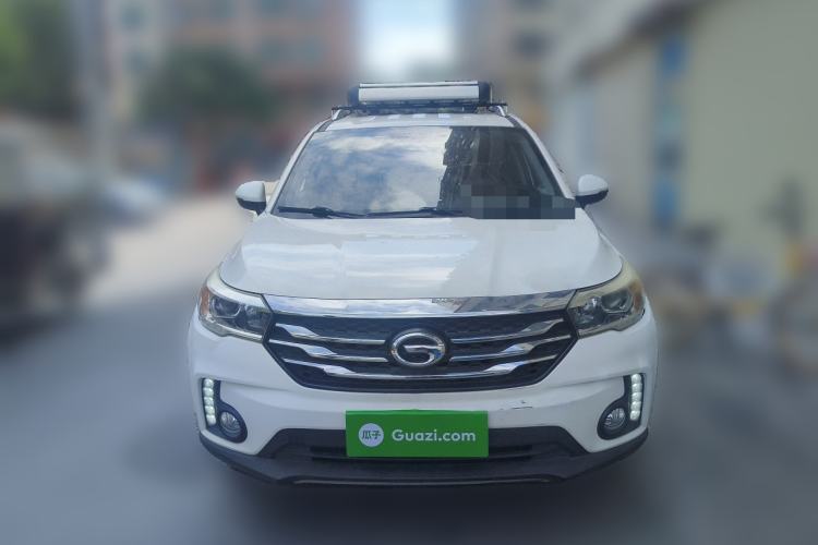 Used GAC Trumpchi GS4 2016 235T Manual Luxury Edition