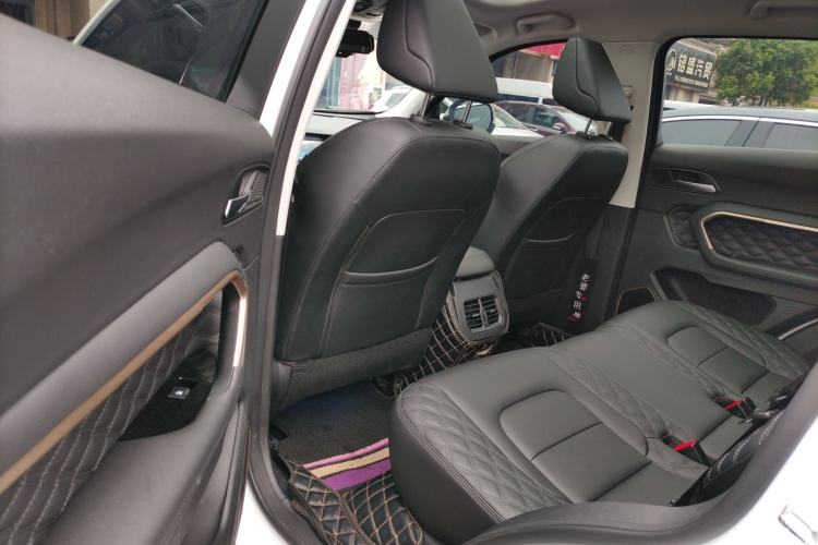 Used Haval H6 2021 1.5 GDIT Automatic Champion Edition Left Rear Seat