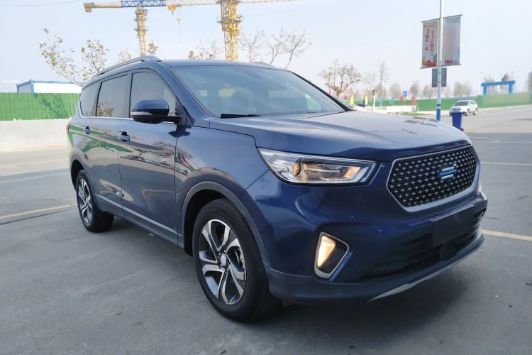Used Oshan COS1 2018 1.5T Automatic Yue 6-Seater
