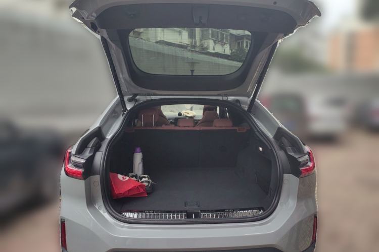 Used Nio EC6 2020 430 km Sport Version