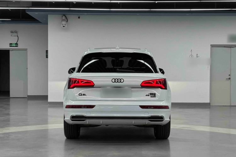 Used Audi Q5L 2018 45 TFSI Prestige Fashion Edition China V Emission Standard Exterior 5