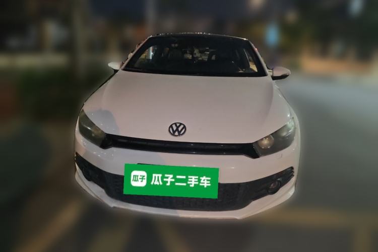 Used Volkswagen Scirocco 2010 2.0 TSI Luxury Edition