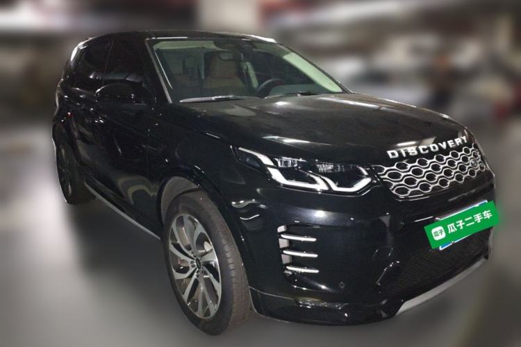 Used Land Rover Discovery Sport 2024 Performance Tech Edition Front Right 45 Deg