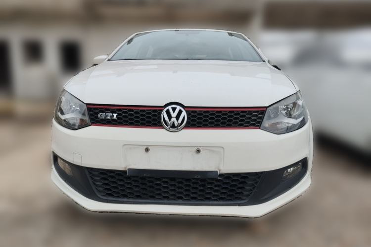 Used Volkswagen Polo 2012 1.4TSI GTI Front