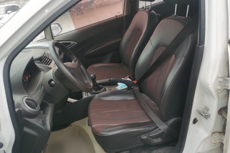 Used Chevrolet Sail 2013 Sedan 1.2L Manual Fashionable Happiness Edition