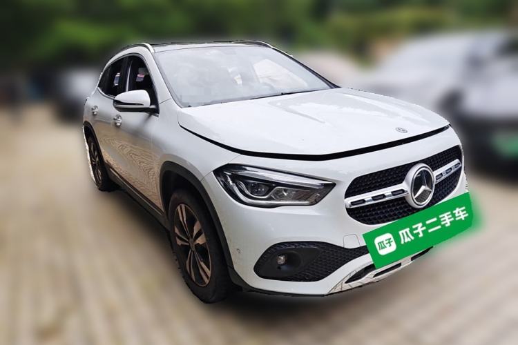 Used Mercedes-Benz GLA 2020 GLA 200
