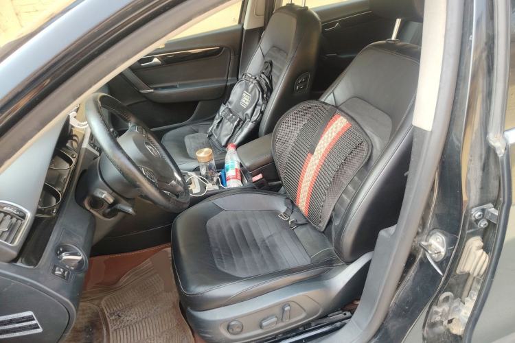 Used Volkswagen Passat 2015 1.8TSI DSG Prestige Edition Left Front Seat