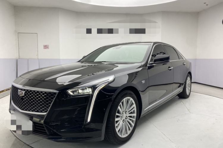 Used Cadillac CT6 2022 28T Luxury Edition