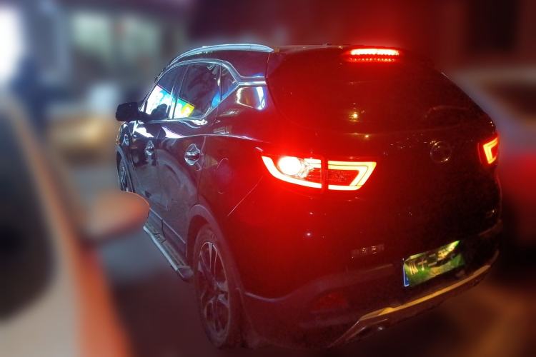 Used Soueast DX7 2015 1.5T Automatic Prestige Model
