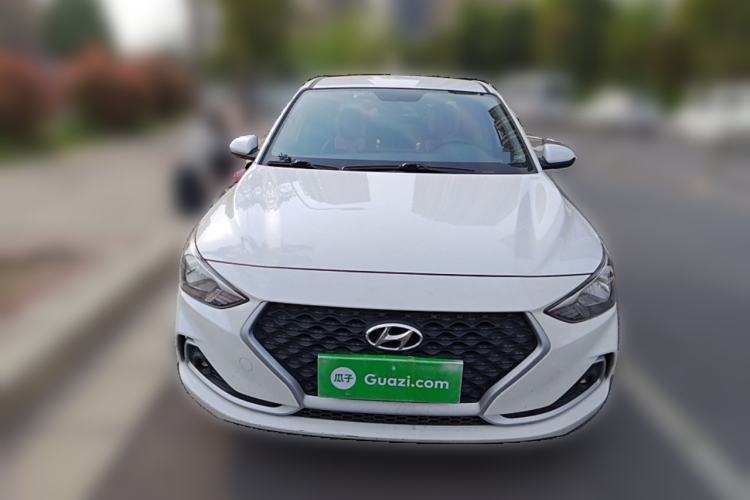 Used Hyundai Celesta 2018 1.6L Automatic GL Enjoyment Edition China VI compliant