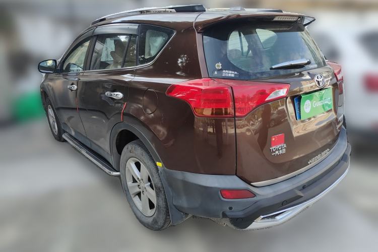 Used Toyota RAV4 2013 2.0L CVT Two-Wheel Drive Urban Edition