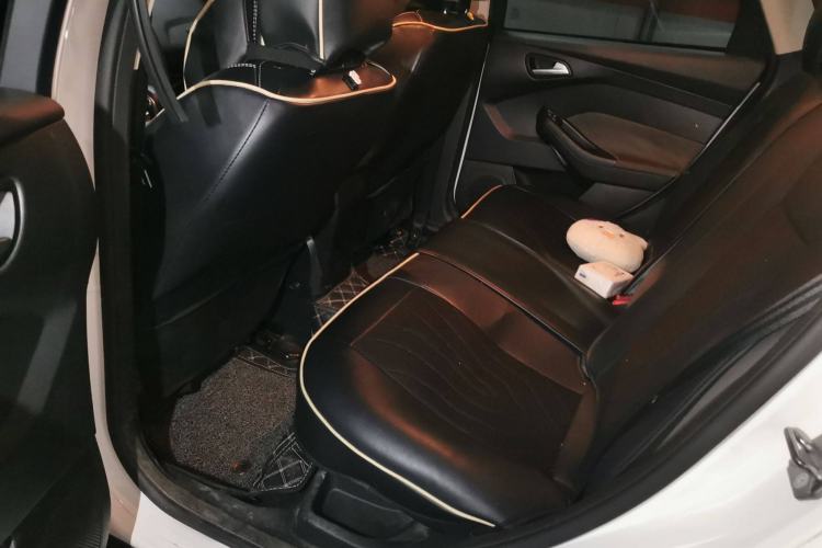 Used Ford Focus 2012 Hatchback 1.6L Automatic Comfort Model Left Rear Seat