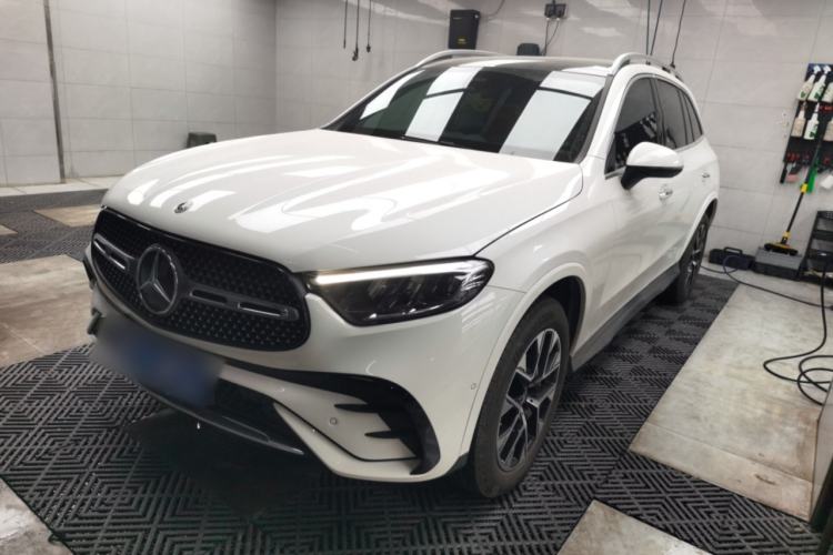 Used Mercedes-Benz GLC 2023 GLC 260 L 4MATIC Luxury Model 5 Seats