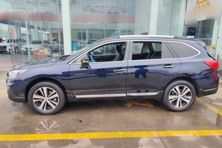 Used Subaru Outback 2018 2.5i Sport Navigation Edition