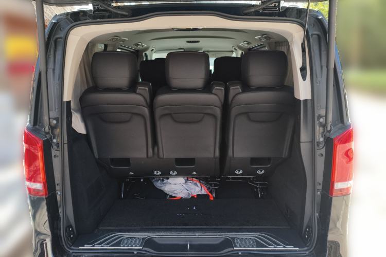 Used Mercedes-Benz V-Class 2022 V 260 Avantgarde Edition