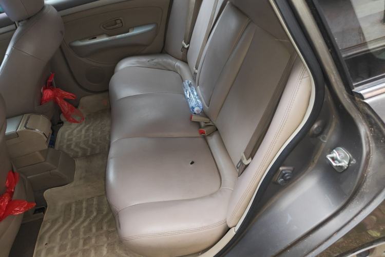 Used Nissan Sylphy 2016 Classic 1.6XE Automatic Comfort Edition Left Rear Seat