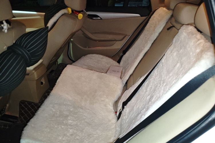 Used BMW X1 2010 sDrive18i Luxury Model