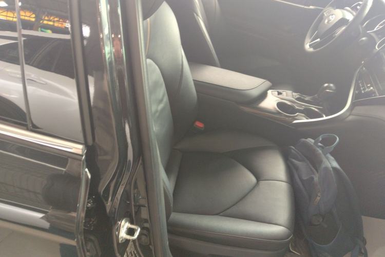 Used Toyota Camry 2019 Revised Version 2.5G Luxury Edition Right Front Seat