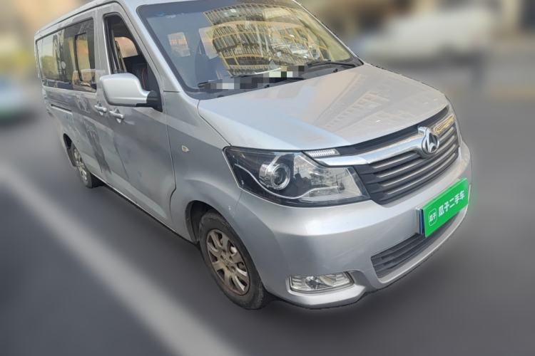 Used CHANGAN KAICHENG Ruixing M90 2017 2.0L Value Edition 6-Seater Hatchback 4G94S