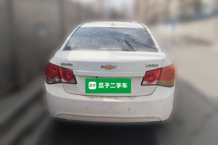 Used Chevrolet Cruze 2011 1.6L SE Automatic