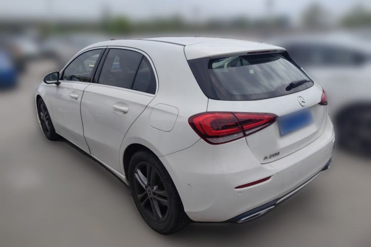 Used Mercedes-Benz A-Class 2019 A 200 Dynamic Edition