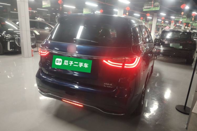 Used BYD Song MAX New Energy 2019 DM 1.5T Smart Connect Zhiyao Model 6 Seats China VI Standard
