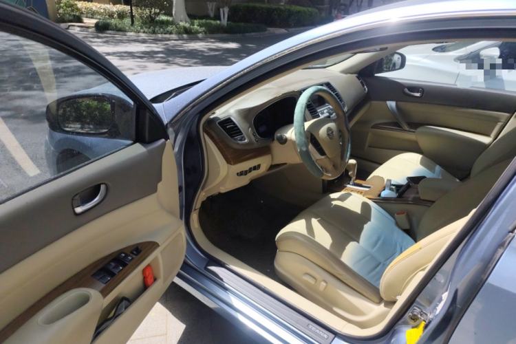 Used Nissan Teana 2011 2.0L XL Glory Edition Driver Seat