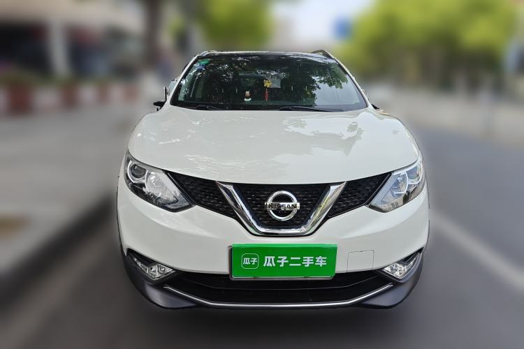 Used Nissan Qashqai 2017 2.0L CVT Luxury Edition China V Standard Front