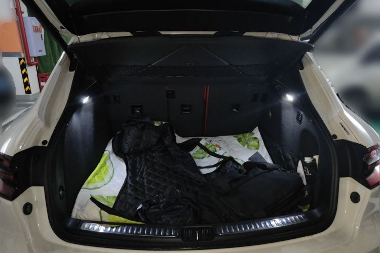 Used Porsche Macan 2017 Macan GTS 3.0T