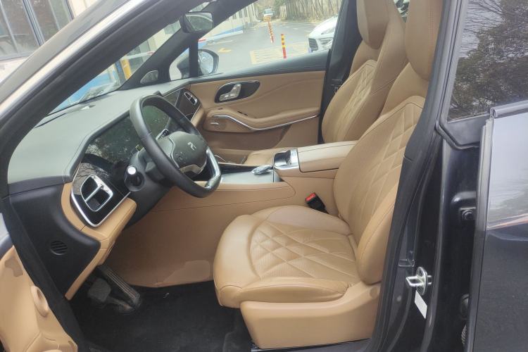 Used Rising R7 2022 Standard Advanced Version
