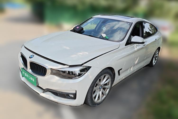 Used BMW 3 Series GT 2018 320i Sport Edition