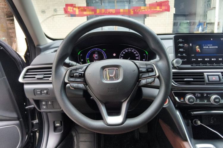 Used Honda Inspire 2019 Rui·Hybrid 2.0L Jingya Edition China VI Steering Wheel