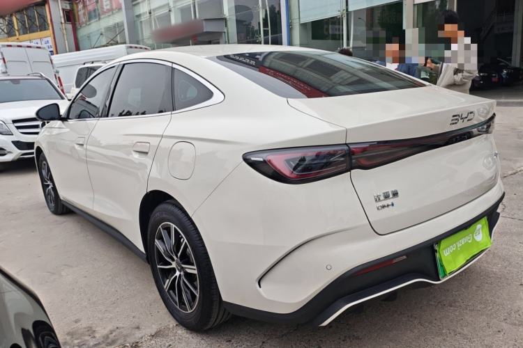 Used BYD Seal 06 New Energy 2024 DM-i 80KM Prestige Model
