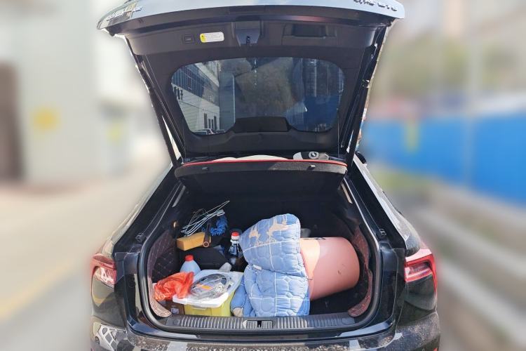 Used Bestune B70 2023 Third Generation 1.5T Automatic Enjoyment Version
