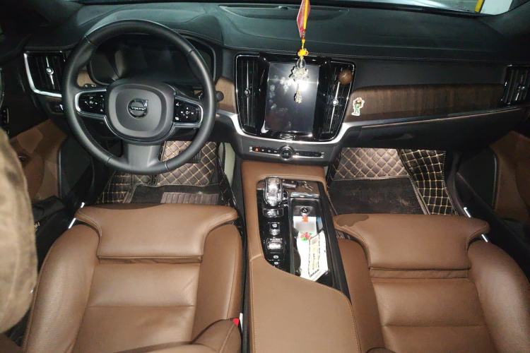 Used Volvo S90 2021 B5 Zhiyuan Luxury Edition