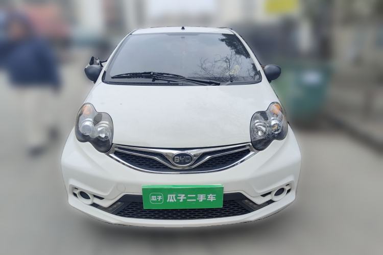 Used BYD F0 2015 1.0L AMT XuanKu Model