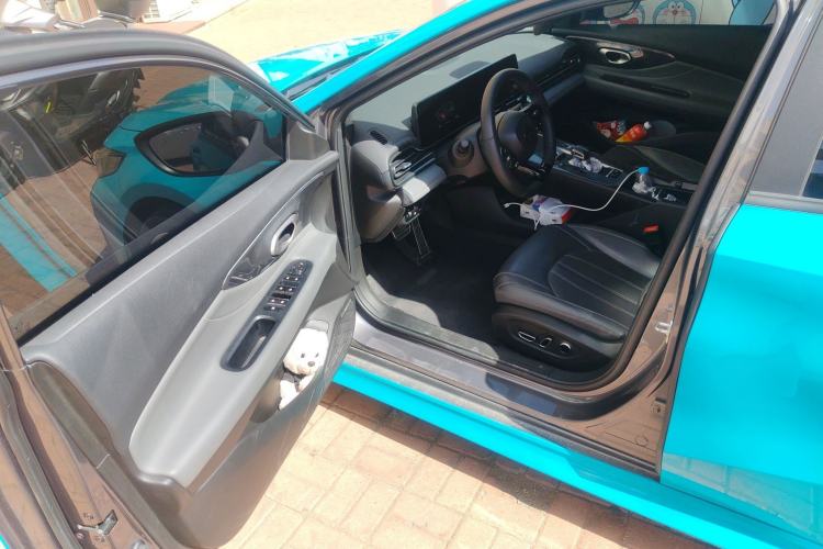 Used GAC Trumpchi EMPOW 2024 270T DCT Yingbao R-Style Edition
