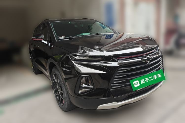 Used Chevrolet Blazer 2020 Redline 650T 7-Seater Ting Edition