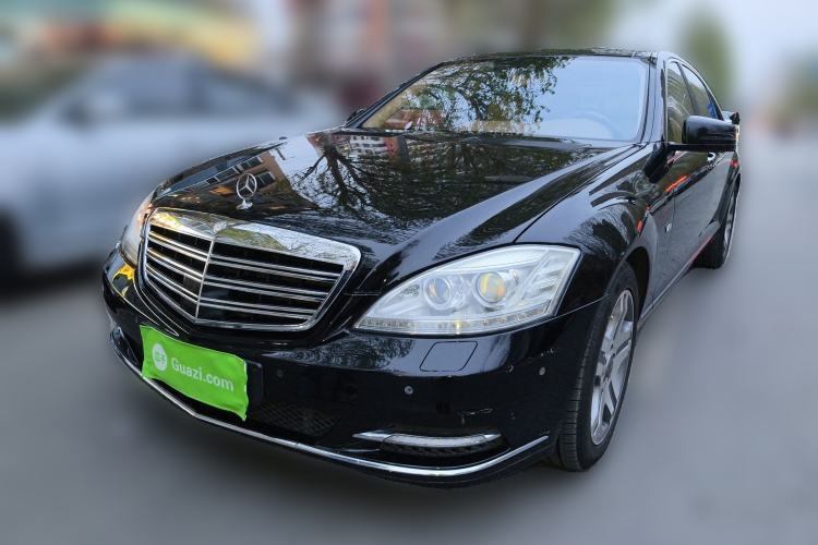 Used Mercedes-Benz S-Class 2010 S 600 L