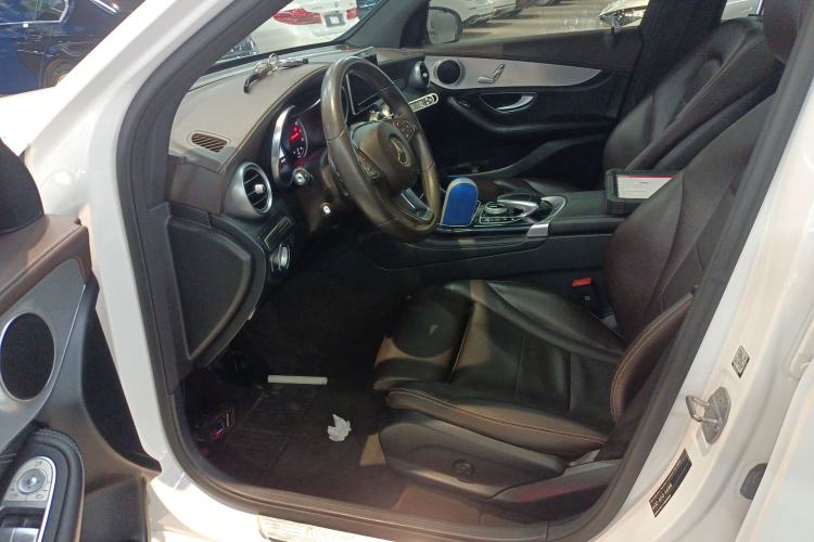 Used Mercedes-Benz GLC 2018 GLC 200 4MATIC
