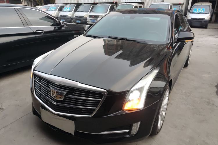 Used Cadillac ATS-L 2017 28T Fashion Edition