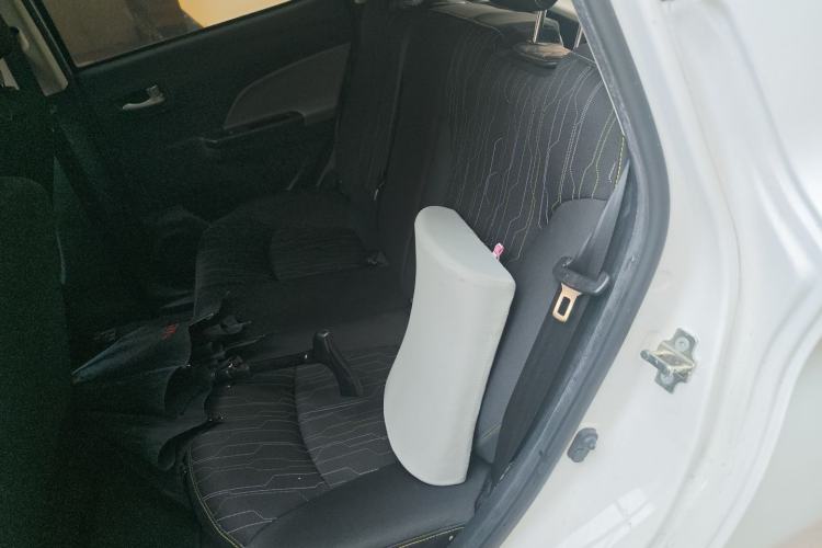 Used Oshan Benni E-Star 2021 National Edition Xinyue Version (Fast-Charging Edition) Lithium NMC