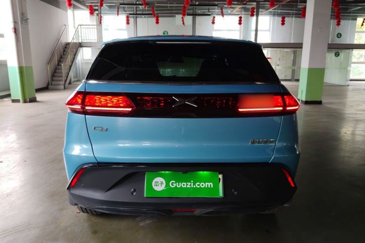 Used XPeng G3 2020 520i Luxury Edition
