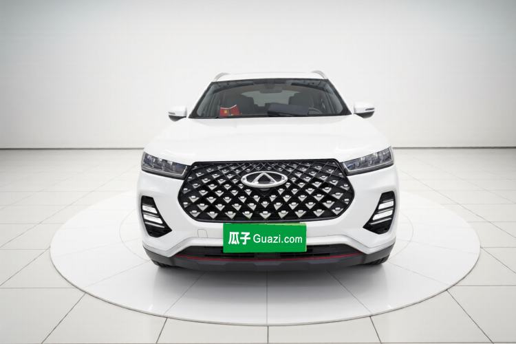 Used Chery Tiggo 7 2022 Super Edition 1.5T CVT Super Guardian