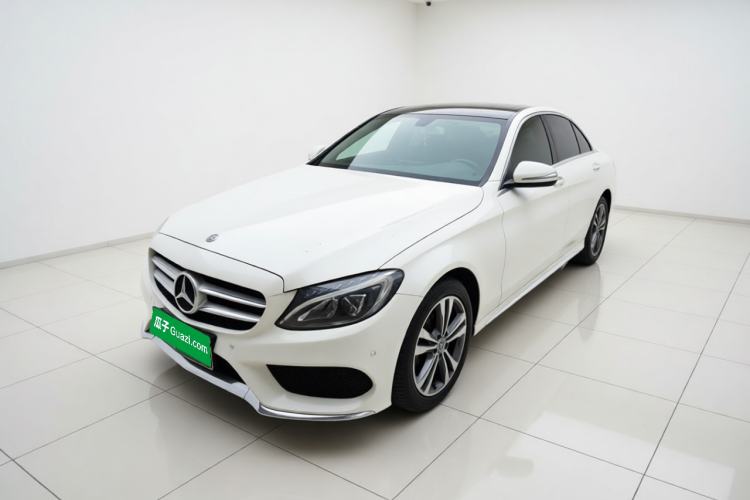 Used Mercedes-Benz C-Class 2017 Facelift C 200 L Sport Edition Guazi used car, China used car export, Used car for sale, Used cars, Cheapest cars for sale