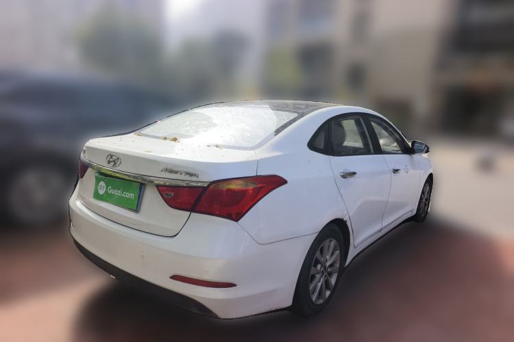 Used Hyundai Mistra 2014 1.8L Automatic Smart GLS
