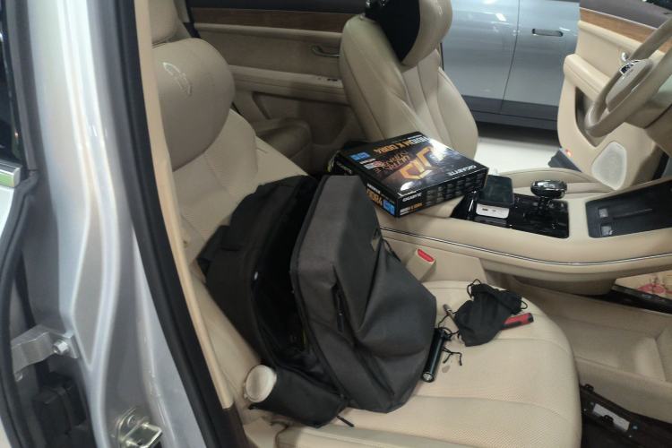 Used Hima AITO M7 2024 1.5T Four-Wheel Drive Plus Version 5 Seats