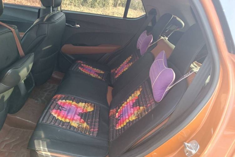 Used Baojun 510 2017 1.5L Manual Luxury Model
